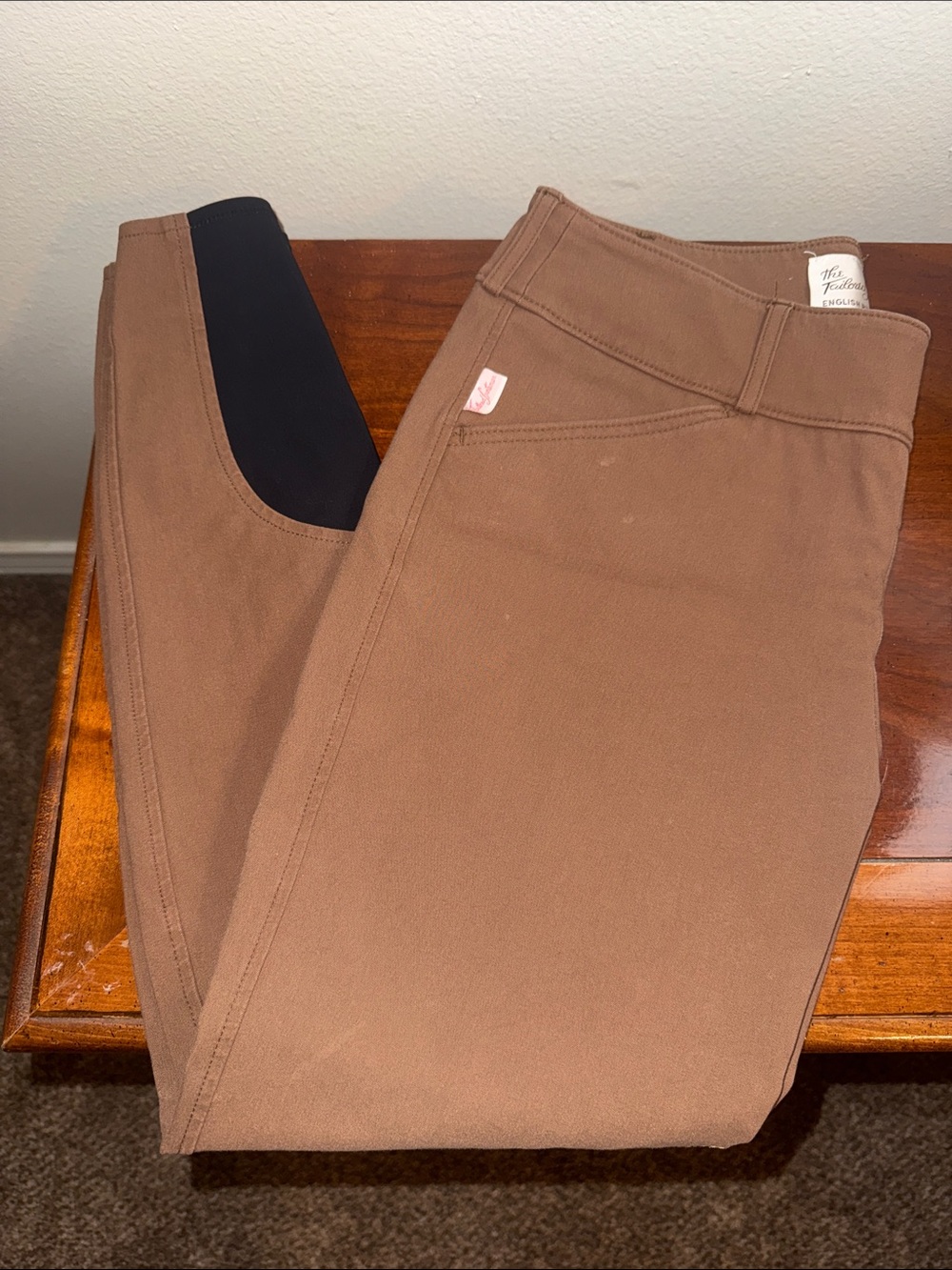 The Tailored Sportsman Riding Breeches